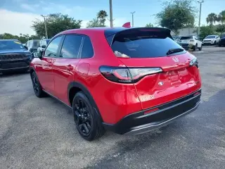 Honda HR-V 2025 Sport 4 puertas Crossover