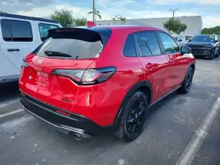 Honda HR-V 2025 Sport 4 puertas Crossover