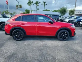 Honda HR-V 2025 Sport 4 puertas Crossover