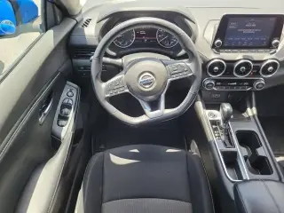 Nissan Sentra 2021 SV 4 puertas Sedan