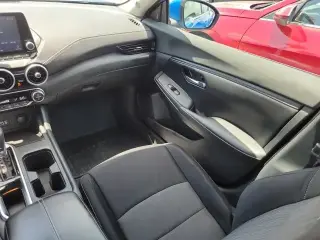 Nissan Sentra 2021 SV 4 puertas Sedan