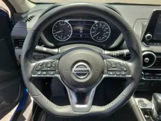 Nissan Sentra 2021 SV 4 puertas Sedan