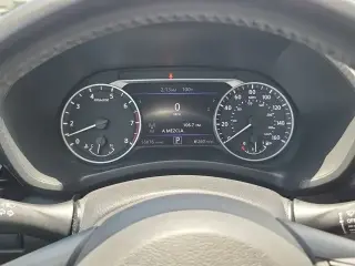 Nissan Sentra 2021 SV 4 puertas Sedan