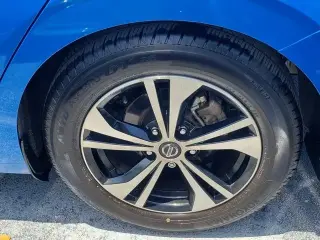 Nissan Sentra 2021 SV 4 puertas Sedan