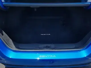Nissan Sentra 2021 SV 4 puertas Sedan