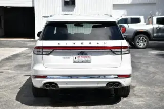 Lincoln Aviator Black Label