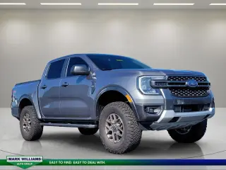 Ford Ranger 2024 4x4 XLT 4 puertas SuperCrew 5.0 pies SB