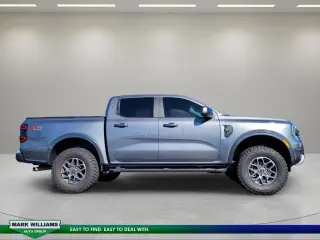 Ford Ranger 2024 4x4 XLT 4 puertas SuperCrew 5.0 pies SB