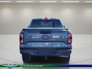 Ford Ranger 2024 4x4 XLT 4 puertas SuperCrew 5.0 pies SB