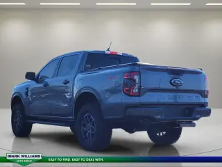 Ford Ranger 2024 4x4 XLT 4 puertas SuperCrew 5.0 pies SB