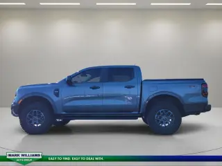 Ford Ranger 2024 4x4 XLT 4 puertas SuperCrew 5.0 pies SB