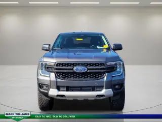 Ford Ranger 2024 4x4 XLT 4 puertas SuperCrew 5.0 pies SB