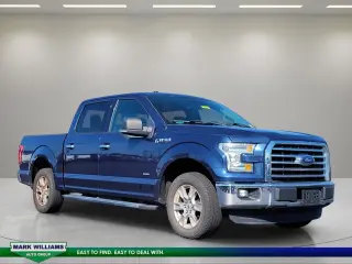 Ford F-150 2016 4x2 XLT 4 puertas SuperCrew 5.5 pies. SB