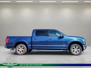 Ford F-150 2016 4x2 XLT 4 puertas SuperCrew 5.5 pies. SB