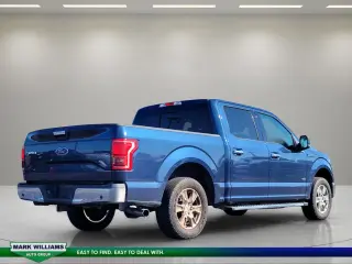 Ford F-150 2016 4x2 XLT 4 puertas SuperCrew 5.5 pies. SB