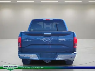 Ford F-150 2016 4x2 XLT 4 puertas SuperCrew 5.5 pies. SB
