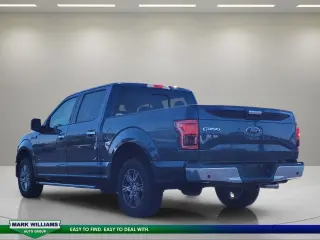 Ford F-150 2016 4x2 XLT 4 puertas SuperCrew 5.5 pies. SB