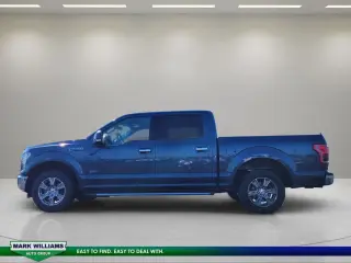 Ford F-150 2016 4x2 XLT 4 puertas SuperCrew 5.5 pies. SB