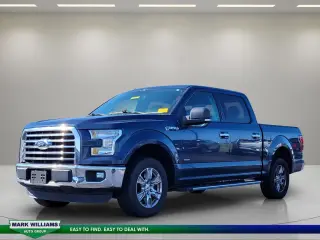 Ford F-150 2016 4x2 XLT 4 puertas SuperCrew 5.5 pies. SB