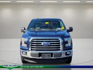 Ford F-150 2016 4x2 XLT 4 puertas SuperCrew 5.5 pies. SB