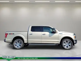 Ford F-150 2018 4x4 XLT 4 puertas SuperCrew 5.5 pies. SB