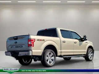 Ford F-150 2018 4x4 XLT 4 puertas SuperCrew 5.5 pies. SB