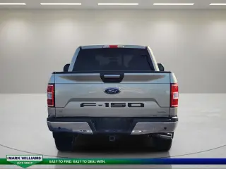 Ford F-150 2018 4x4 XLT 4 puertas SuperCrew 5.5 pies. SB