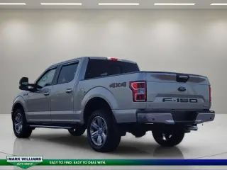 Ford F-150 2018 4x4 XLT 4 puertas SuperCrew 5.5 pies. SB