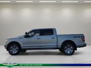 Ford F-150 2018 4x4 XLT 4 puertas SuperCrew 5.5 pies. SB