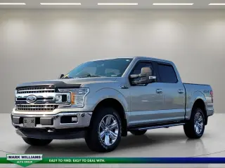 Ford F-150 2018 4x4 XLT 4 puertas SuperCrew 5.5 pies. SB