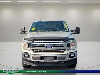 Ford F-150 2018 4x4 XLT 4 puertas SuperCrew 5.5 pies. SB