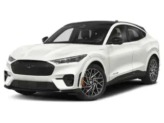 Ford Mustang Mach-E 2025 AWD GT 4 puertas SUV