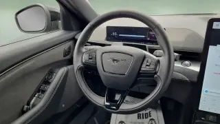 Ford Mustang Mach-E 2025 AWD GT 4 puertas SUV