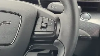 Ford Mustang Mach-E 2025 AWD GT 4 puertas SUV