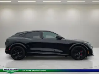 Ford Mustang Mach-E 2025 AWD GT 4 puertas SUV
