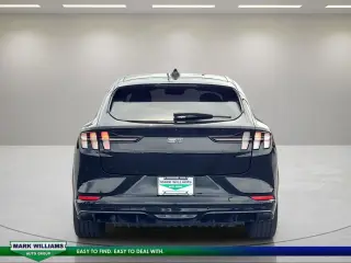 Ford Mustang Mach-E 2025 AWD GT 4 puertas SUV