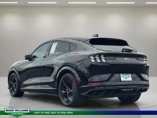 Ford Mustang Mach-E 2025 AWD GT 4 puertas SUV