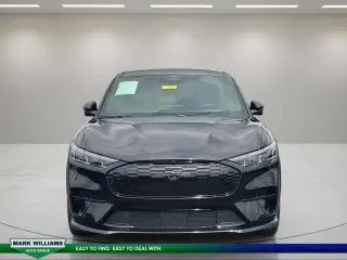 Ford Mustang Mach-E 2025 AWD GT 4 puertas SUV