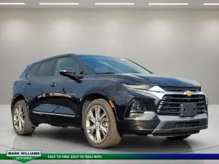 Chevrolet Blazer 2020 AWD Premier 4 puertas SUV