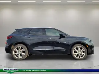 Chevrolet Blazer 2020 AWD Premier 4 puertas SUV