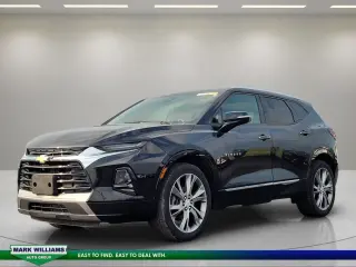 Chevrolet Blazer 2020 AWD Premier 4 puertas SUV