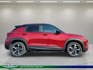 Chevrolet Trailblazer 2023 4x4 RS 4 puertas SUV