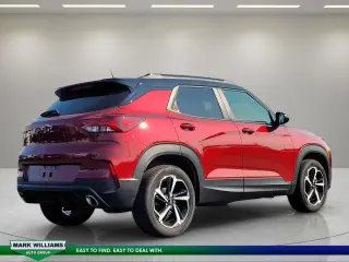Chevrolet Trailblazer 2023 4x4 RS 4 puertas SUV