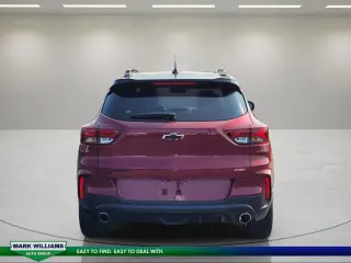 Chevrolet Trailblazer 2023 4x4 RS 4 puertas SUV