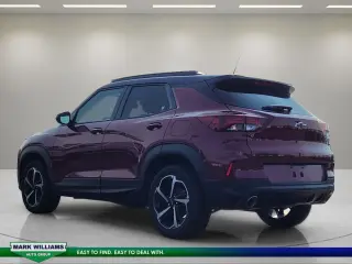 Chevrolet Trailblazer 2023 4x4 RS 4 puertas SUV