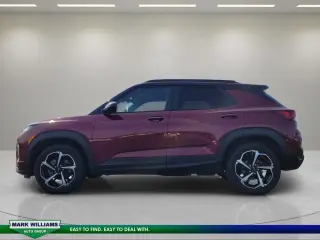 Chevrolet Trailblazer 2023 4x4 RS 4 puertas SUV