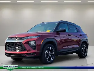 Chevrolet Trailblazer 2023 4x4 RS 4 puertas SUV