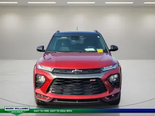 Chevrolet Trailblazer 2023 4x4 RS 4 puertas SUV