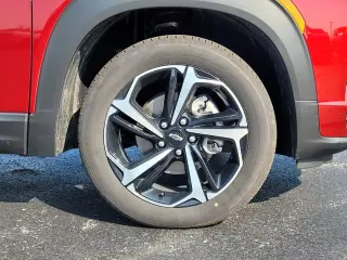 Chevrolet Trailblazer 2023 4x4 RS 4 puertas SUV