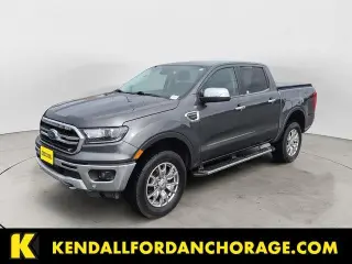Ford Ranger 2019 4x4 Lariat 4 puertas SuperCrew 5.1 pies. SB